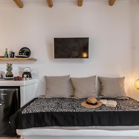 Naxos Contelibro Apartment Агиос Прокопиос Екстериор снимка