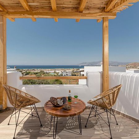 Naxos Contelibro Apartment Агиос Прокопиос Екстериор снимка