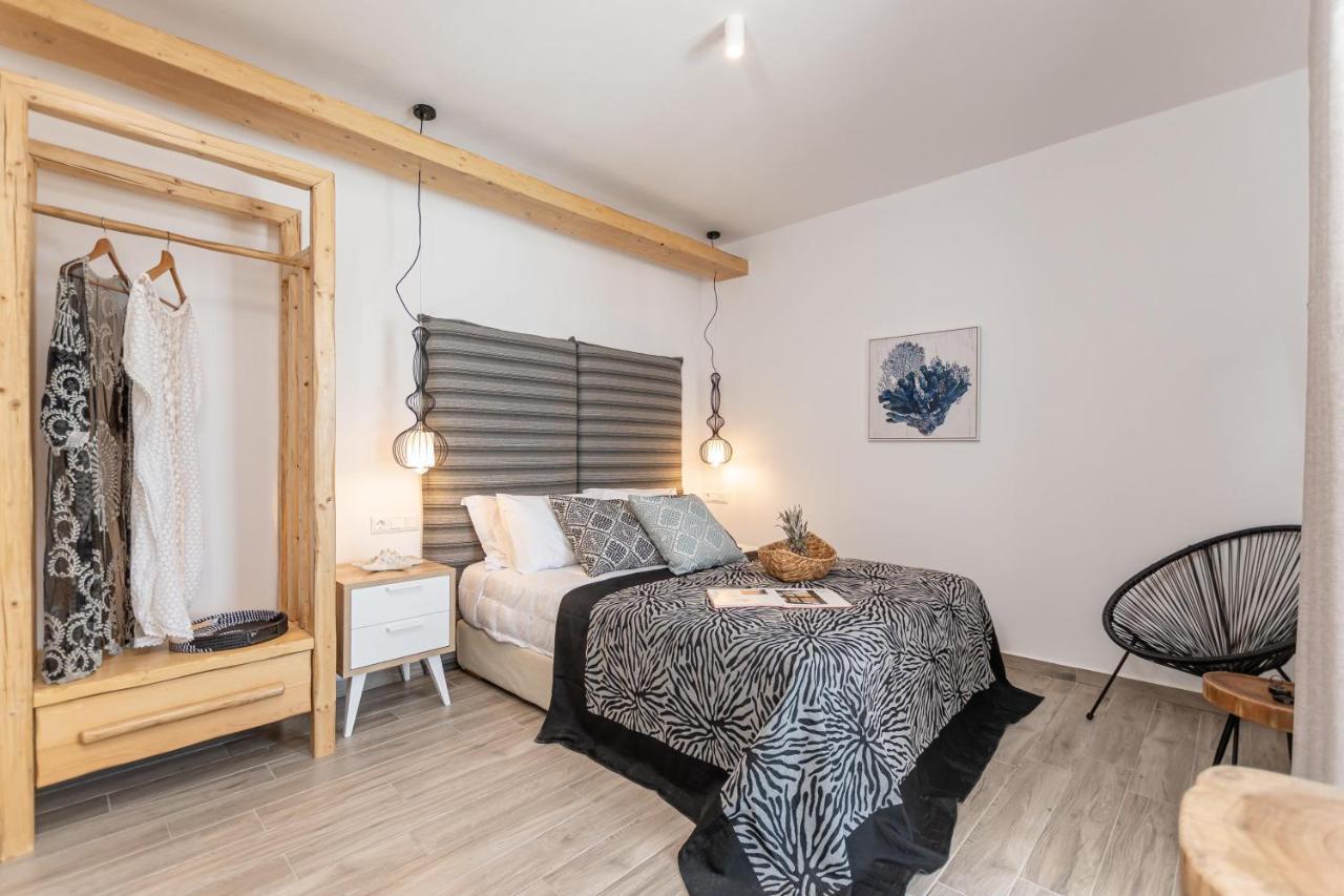 Naxos Contelibro Apartment Агиос Прокопиос Екстериор снимка