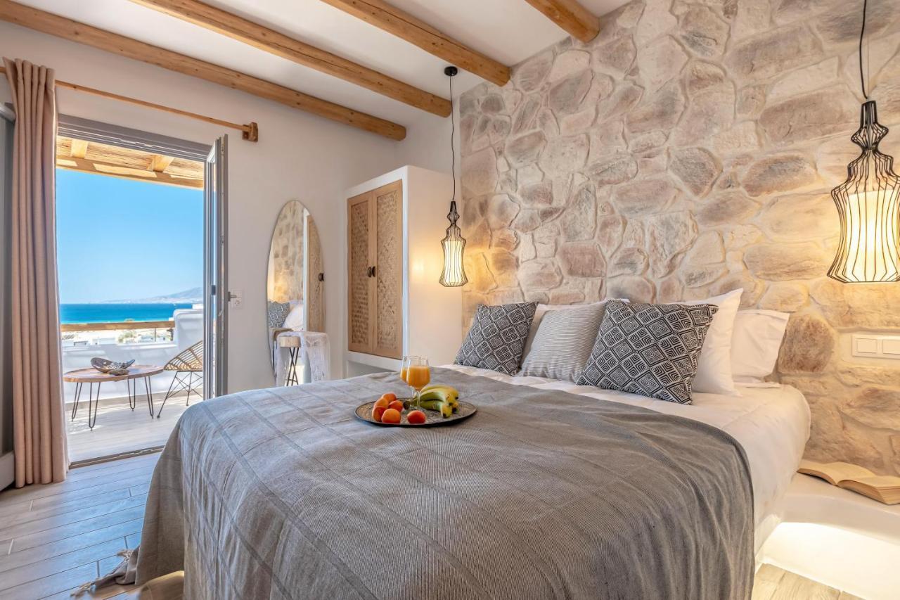 Naxos Contelibro Apartment Агиос Прокопиос Екстериор снимка