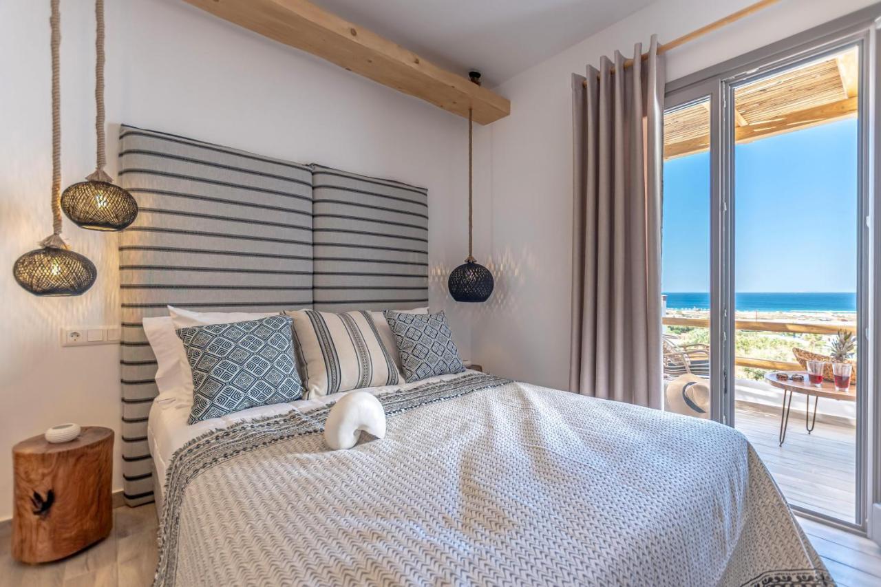 Naxos Contelibro Apartment Агиос Прокопиос Екстериор снимка
