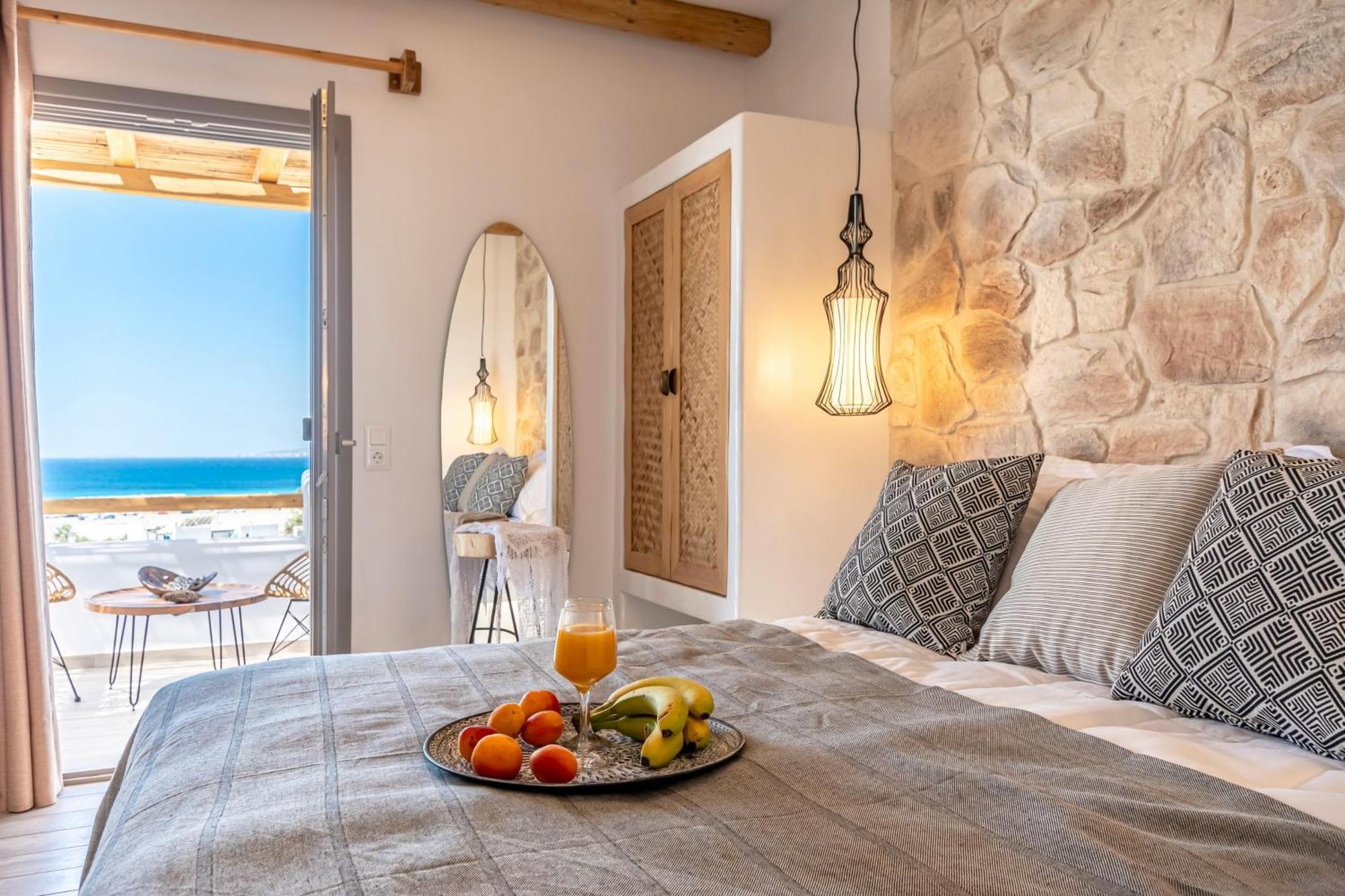 Naxos Contelibro Apartment Агиос Прокопиос Екстериор снимка