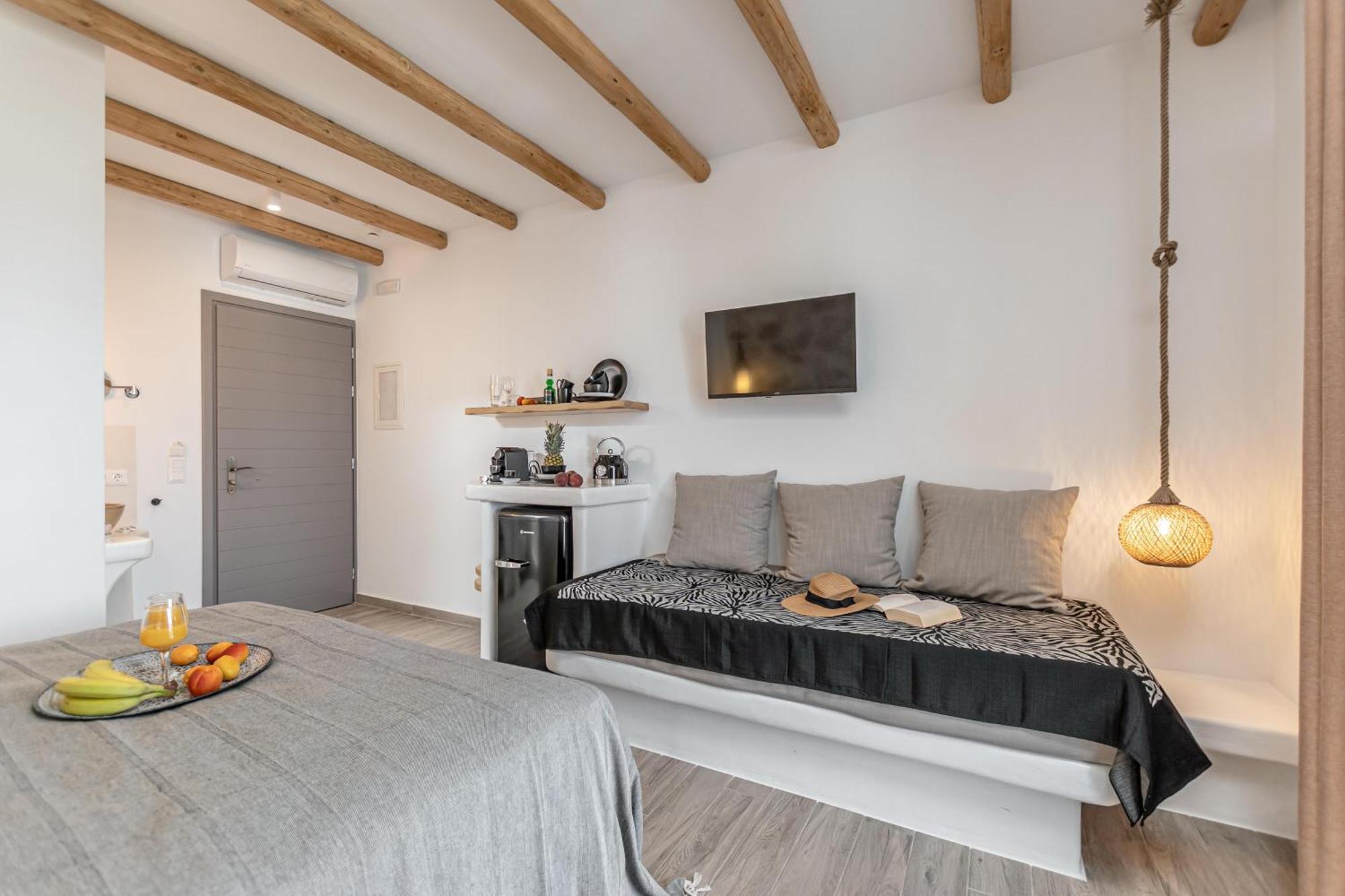 Naxos Contelibro Apartment Агиос Прокопиос Екстериор снимка