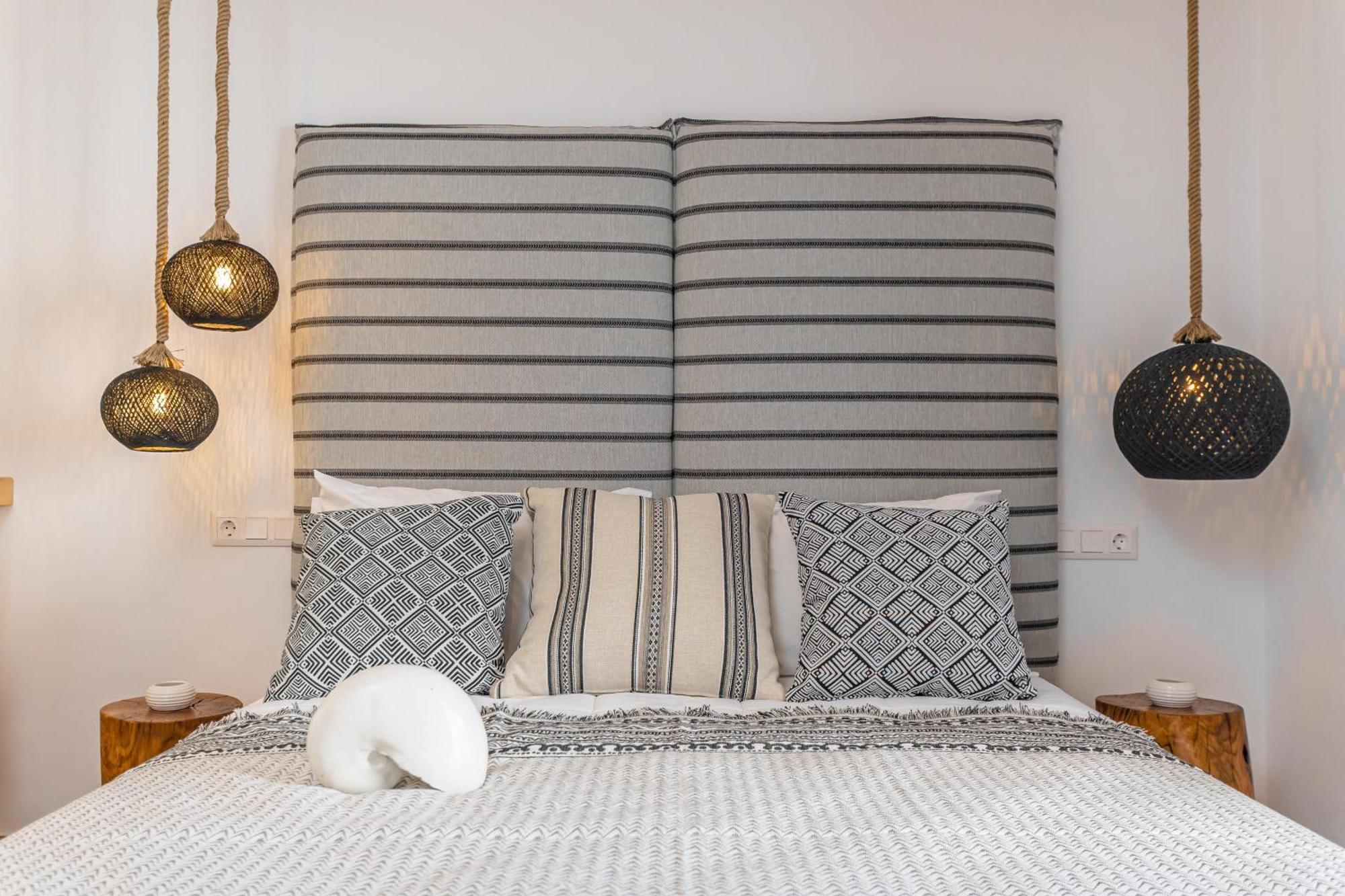 Naxos Contelibro Apartment Агиос Прокопиос Екстериор снимка