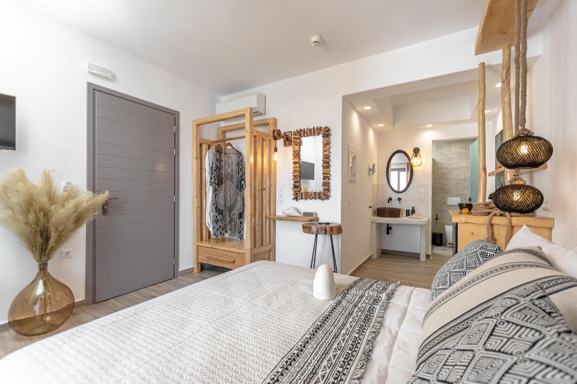 Naxos Contelibro Apartment Агиос Прокопиос Екстериор снимка