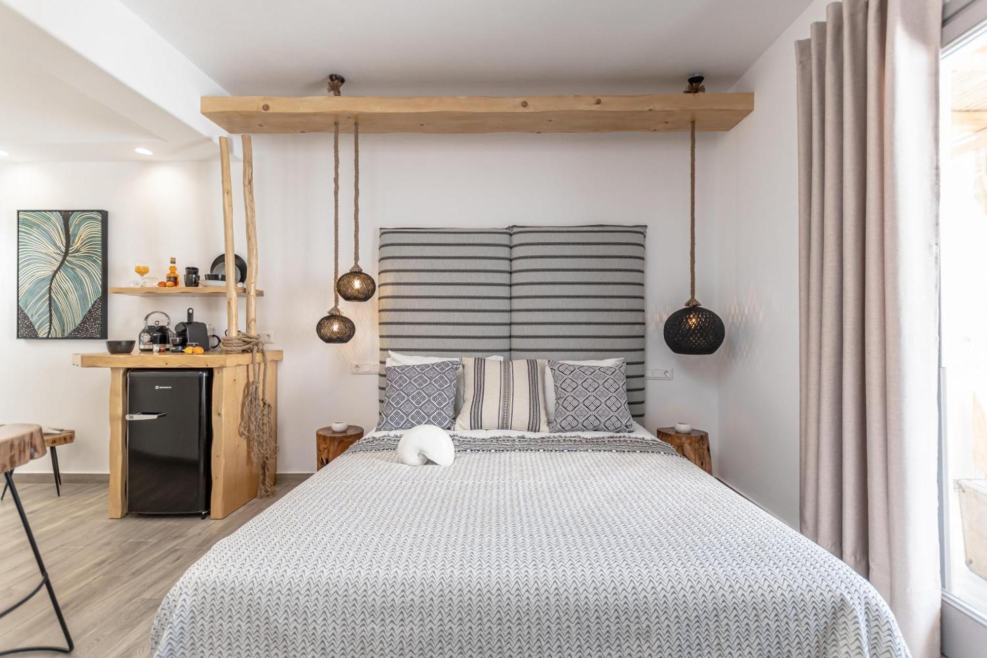 Naxos Contelibro Apartment Агиос Прокопиос Екстериор снимка