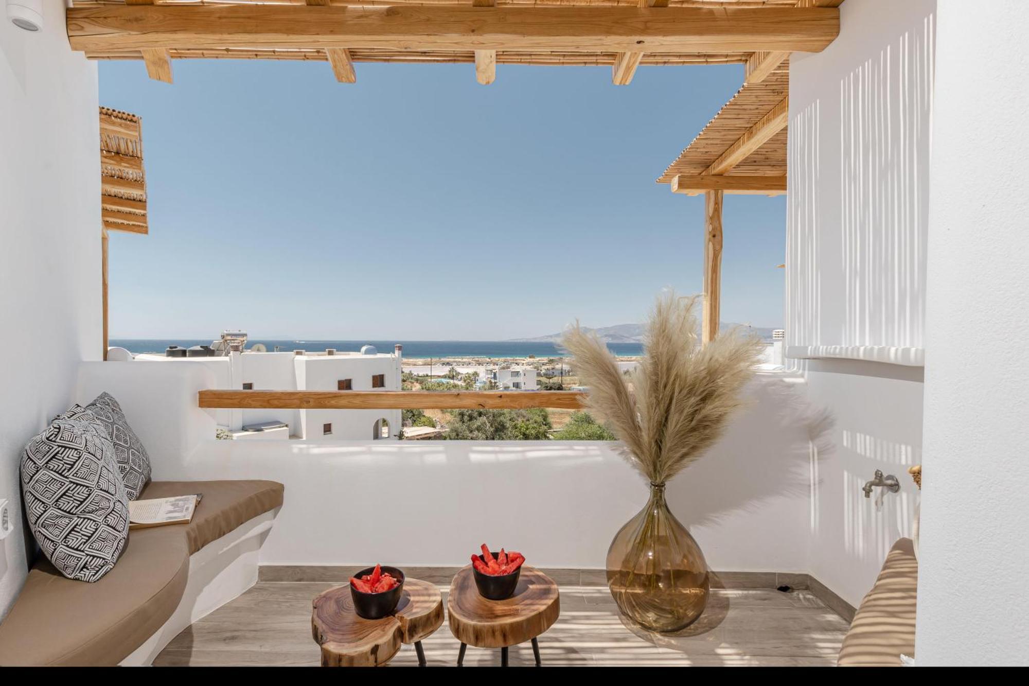Naxos Contelibro Apartment Агиос Прокопиос Екстериор снимка