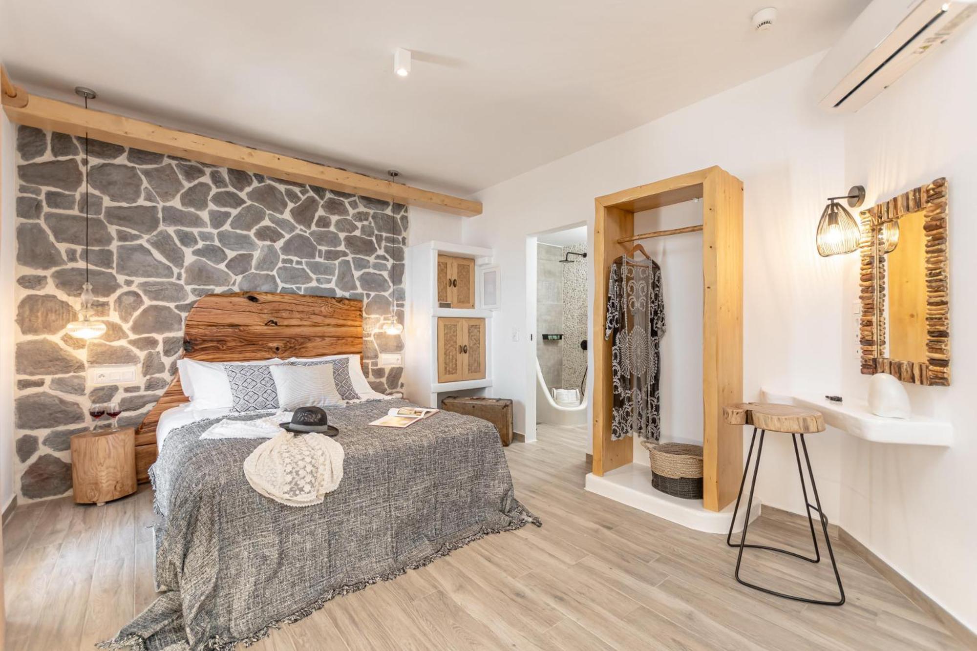 Naxos Contelibro Apartment Агиос Прокопиос Екстериор снимка