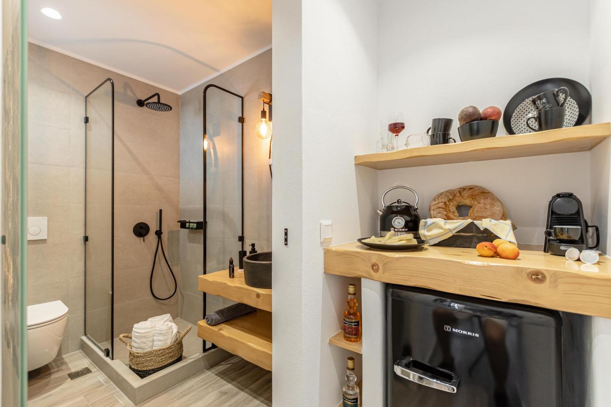 Naxos Contelibro Apartment Агиос Прокопиос Екстериор снимка