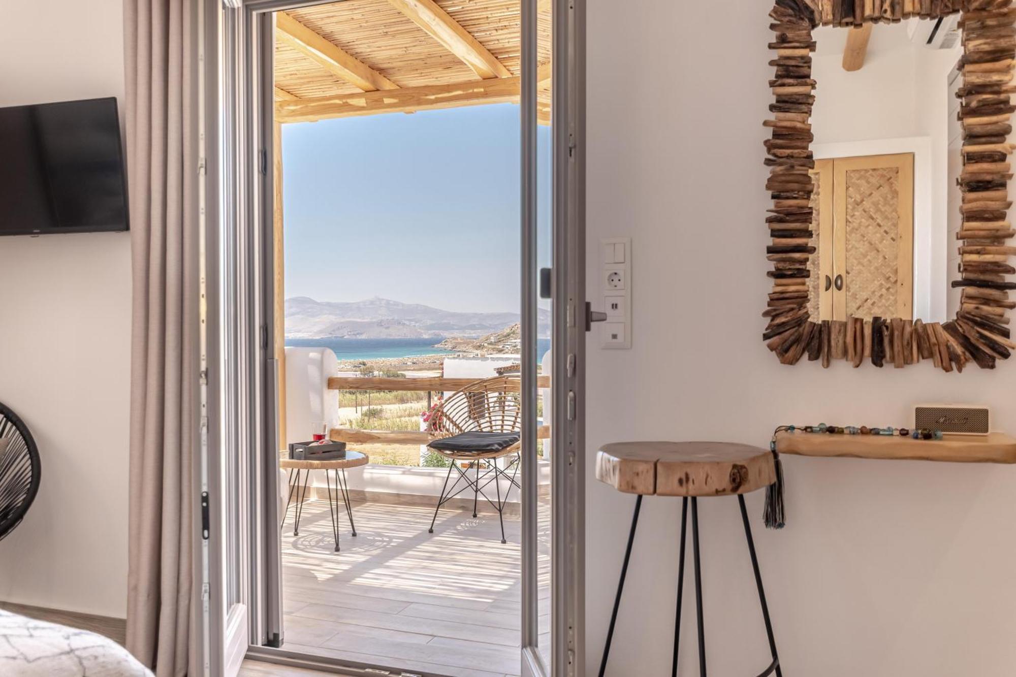 Naxos Contelibro Apartment Агиос Прокопиос Екстериор снимка