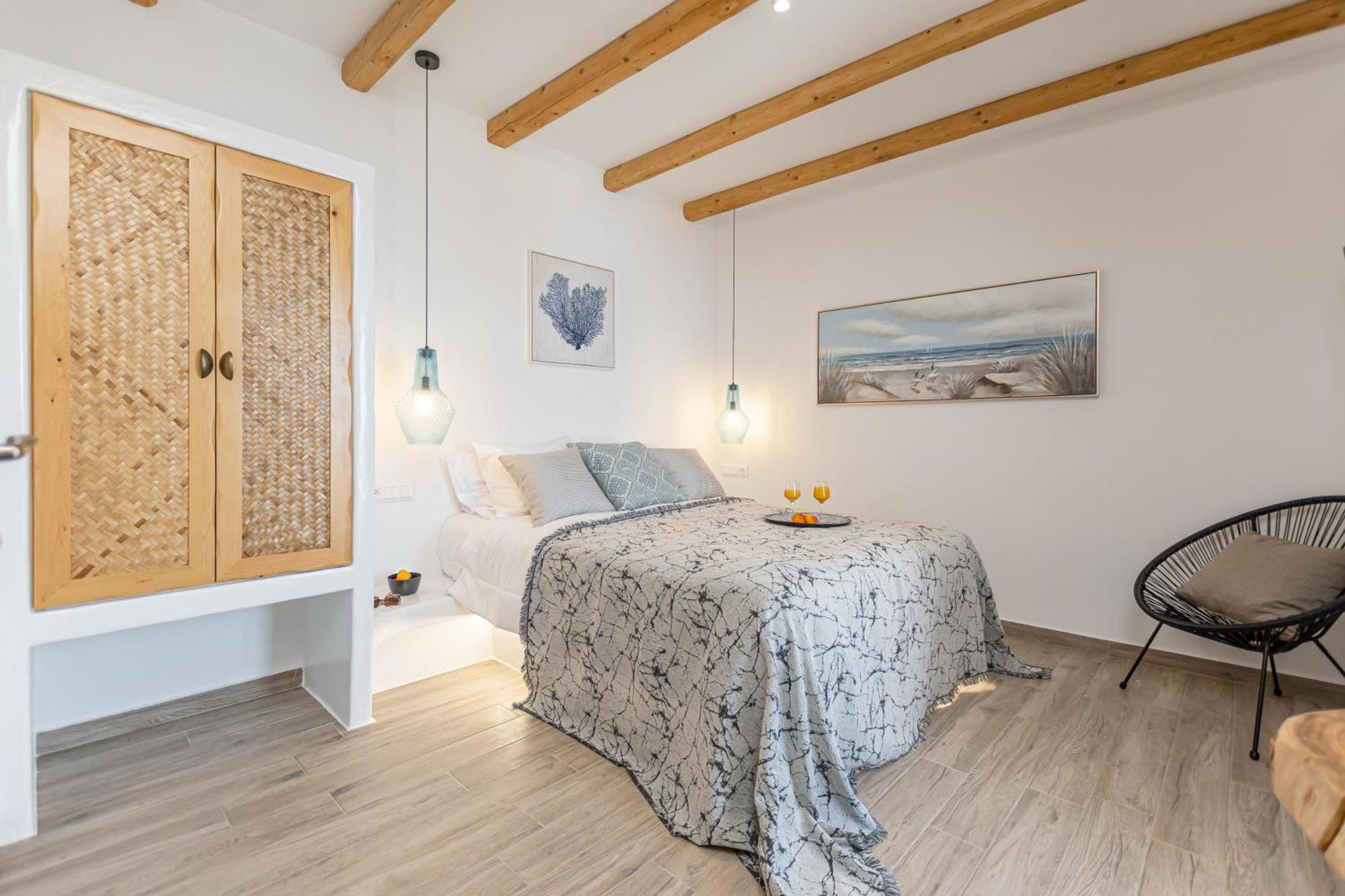 Naxos Contelibro Apartment Агиос Прокопиос Екстериор снимка