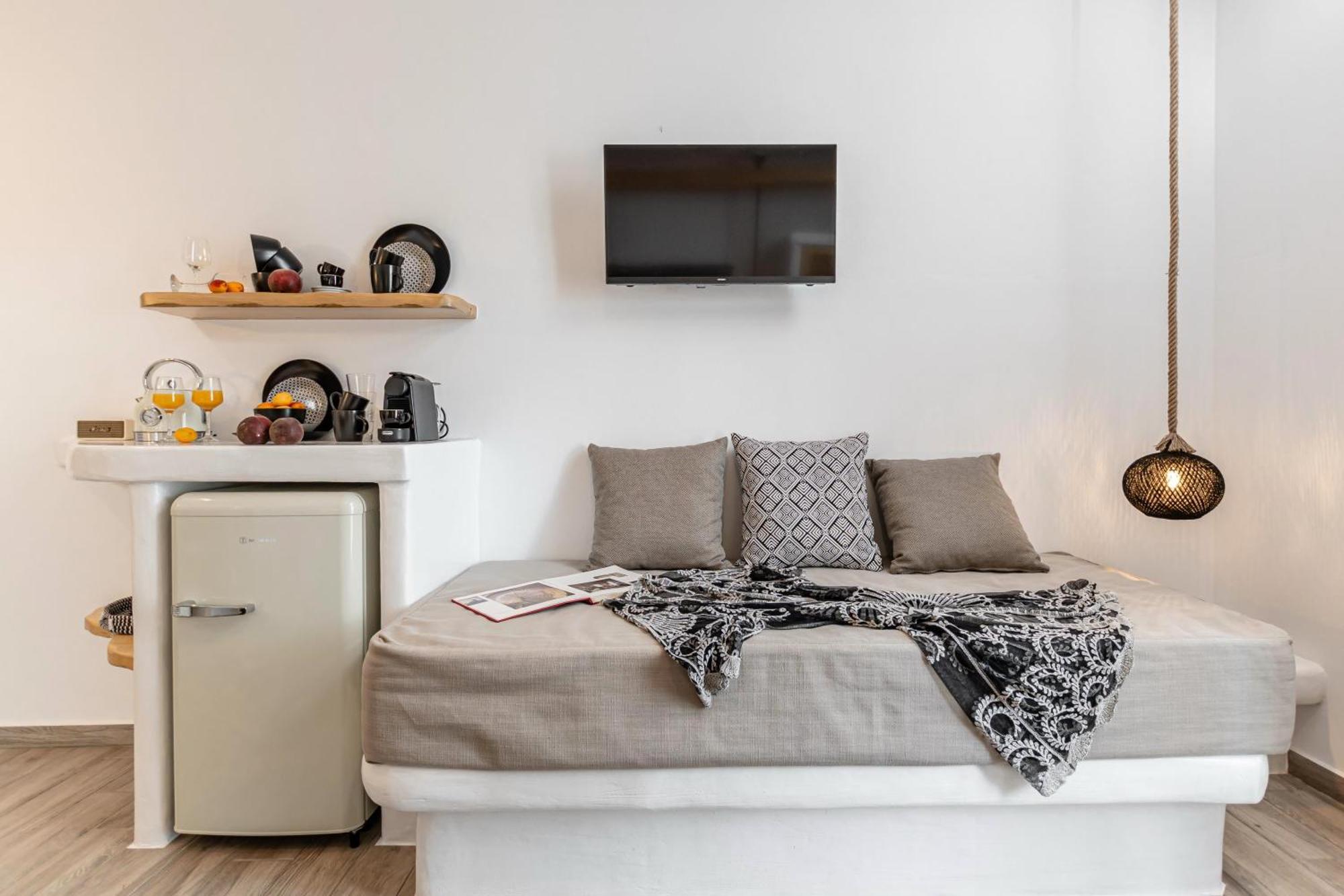 Naxos Contelibro Apartment Агиос Прокопиос Екстериор снимка