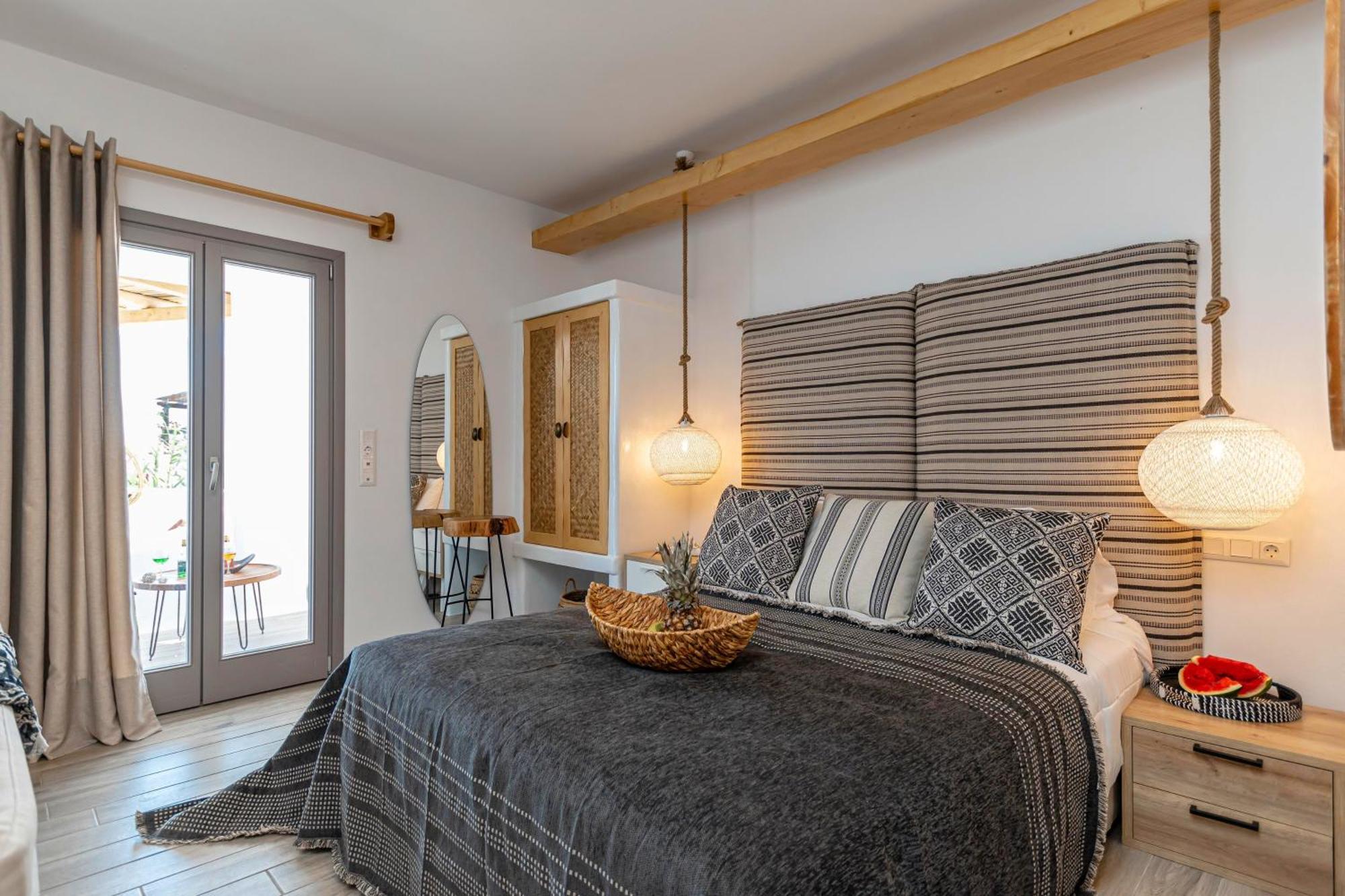 Naxos Contelibro Apartment Агиос Прокопиос Екстериор снимка