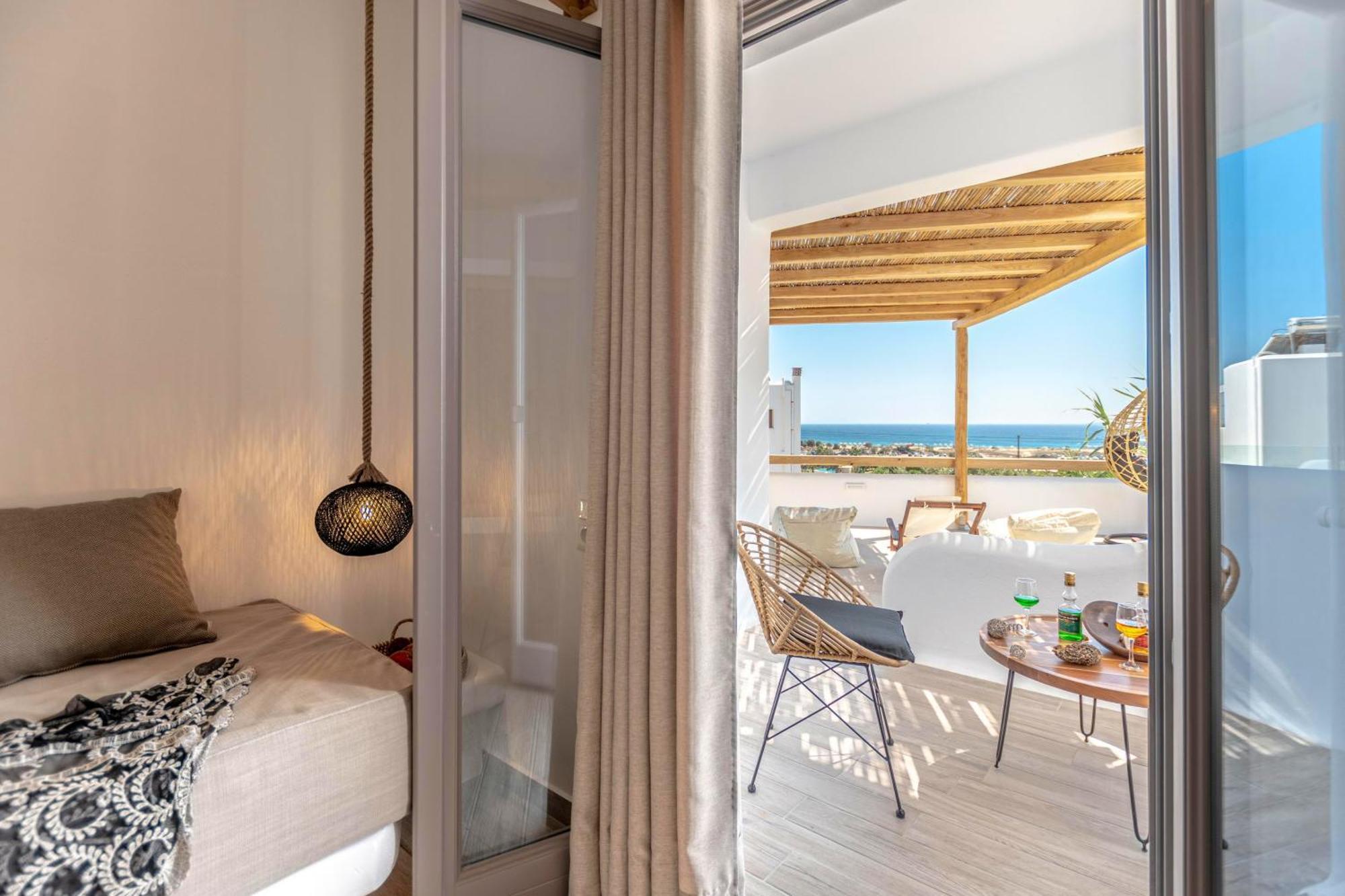 Naxos Contelibro Apartment Агиос Прокопиос Екстериор снимка