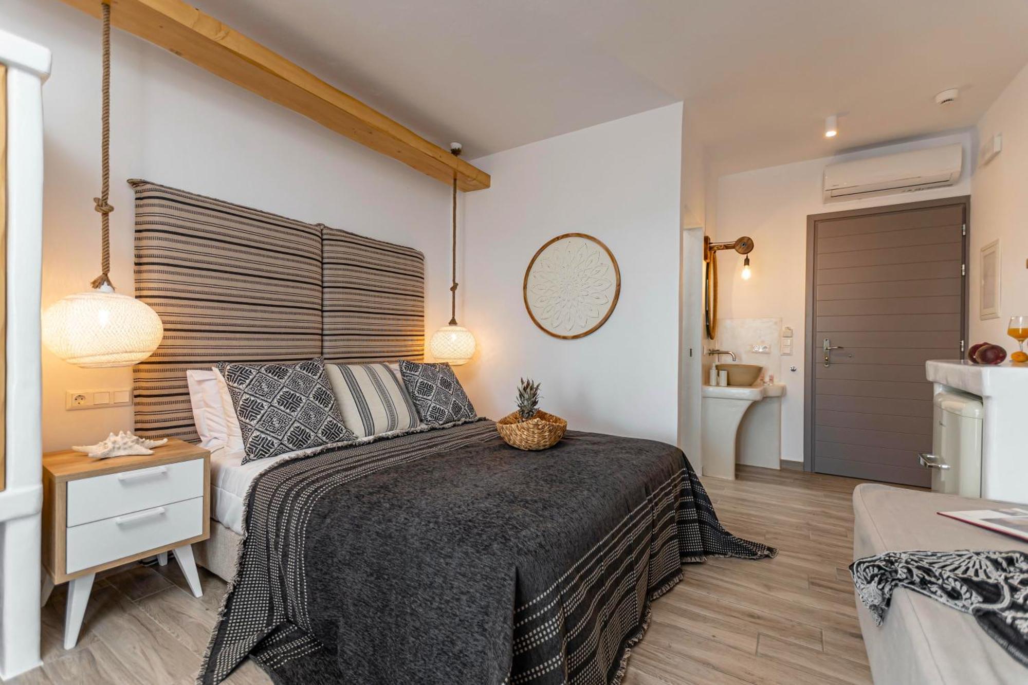 Naxos Contelibro Apartment Агиос Прокопиос Екстериор снимка