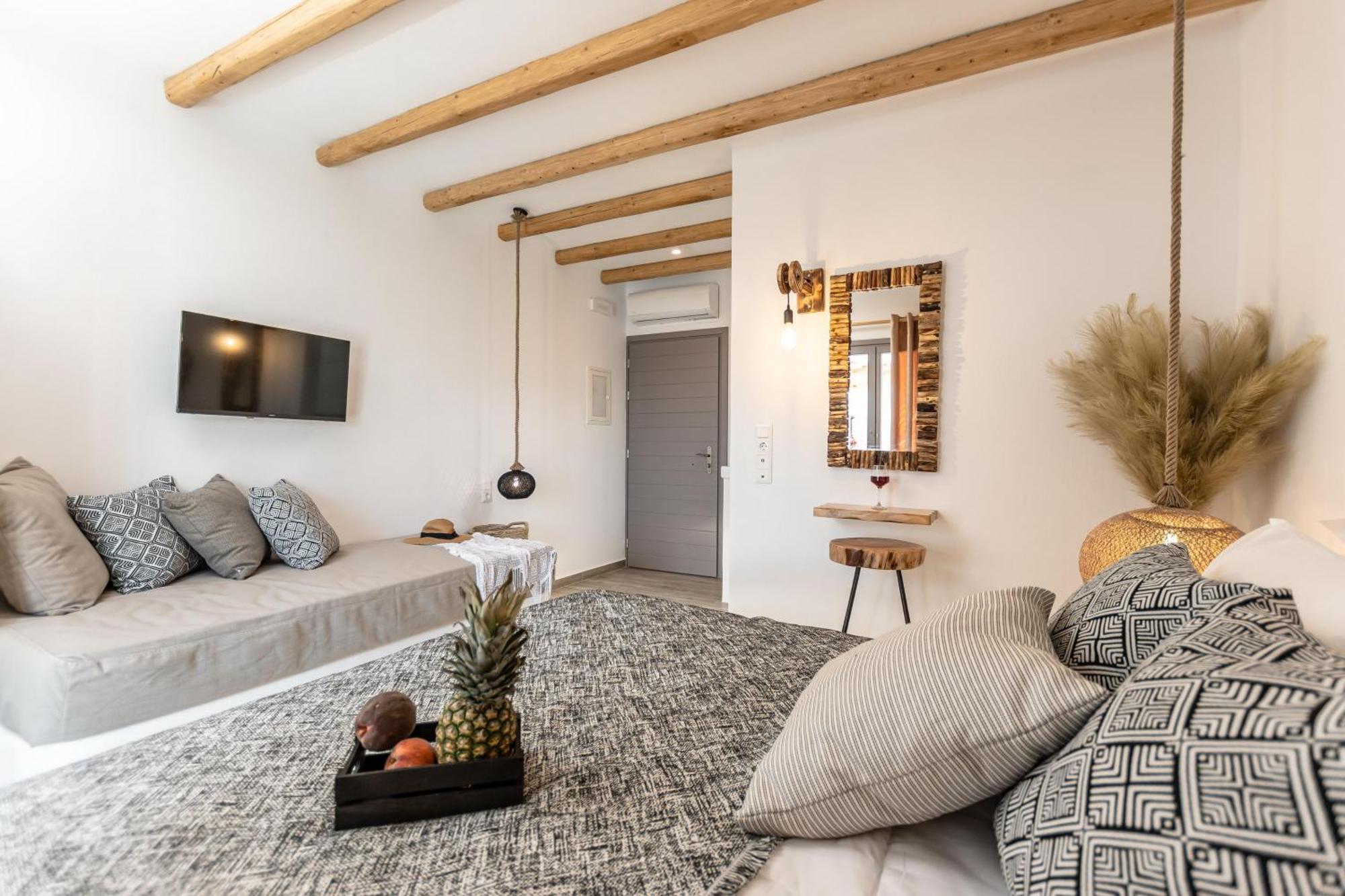 Naxos Contelibro Apartment Агиос Прокопиос Екстериор снимка