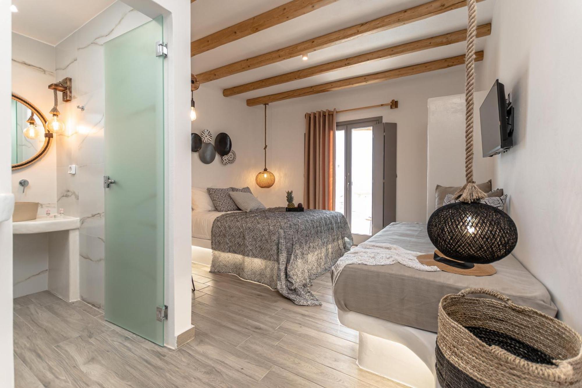 Naxos Contelibro Apartment Агиос Прокопиос Екстериор снимка