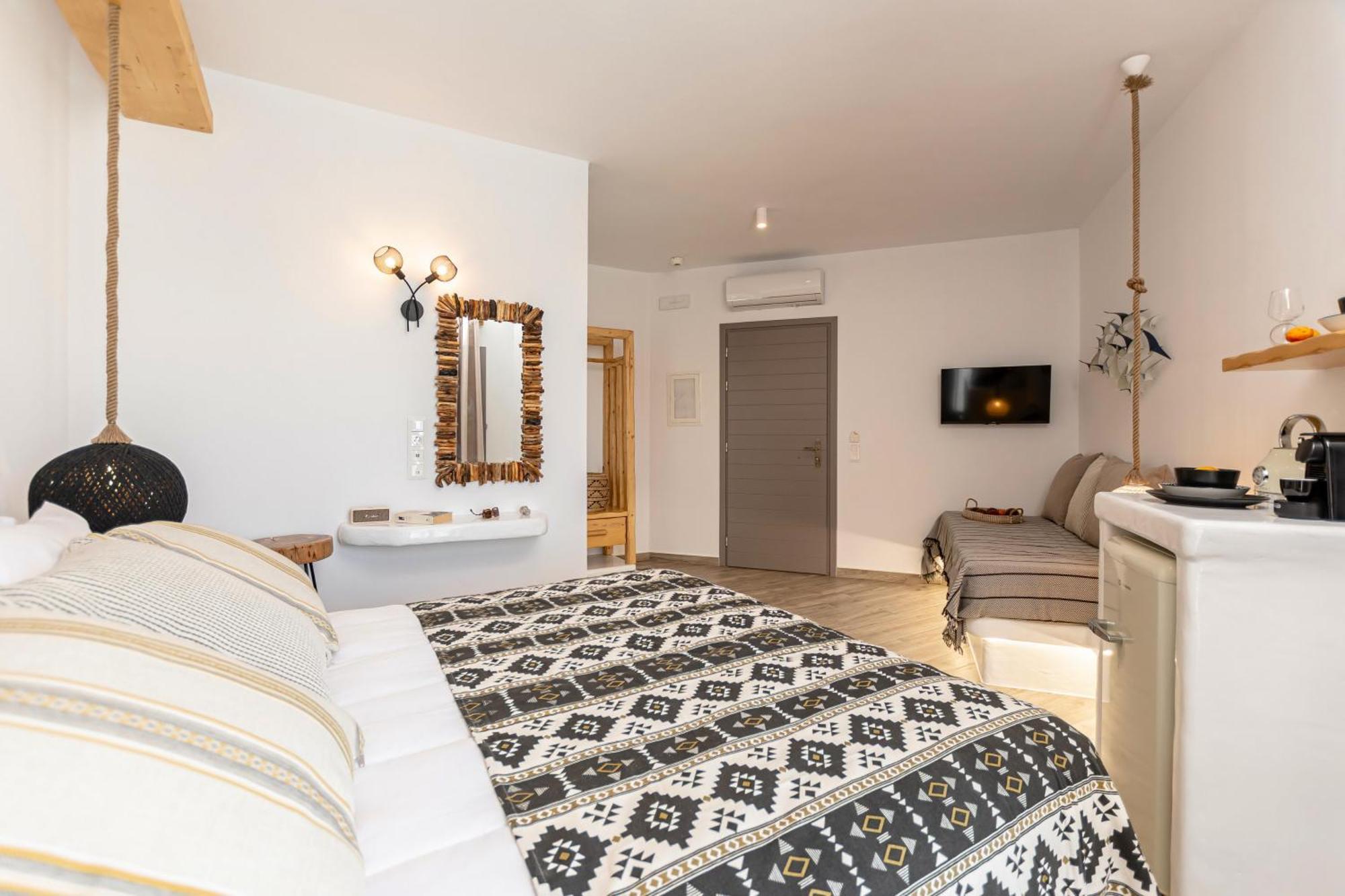 Naxos Contelibro Apartment Агиос Прокопиос Екстериор снимка