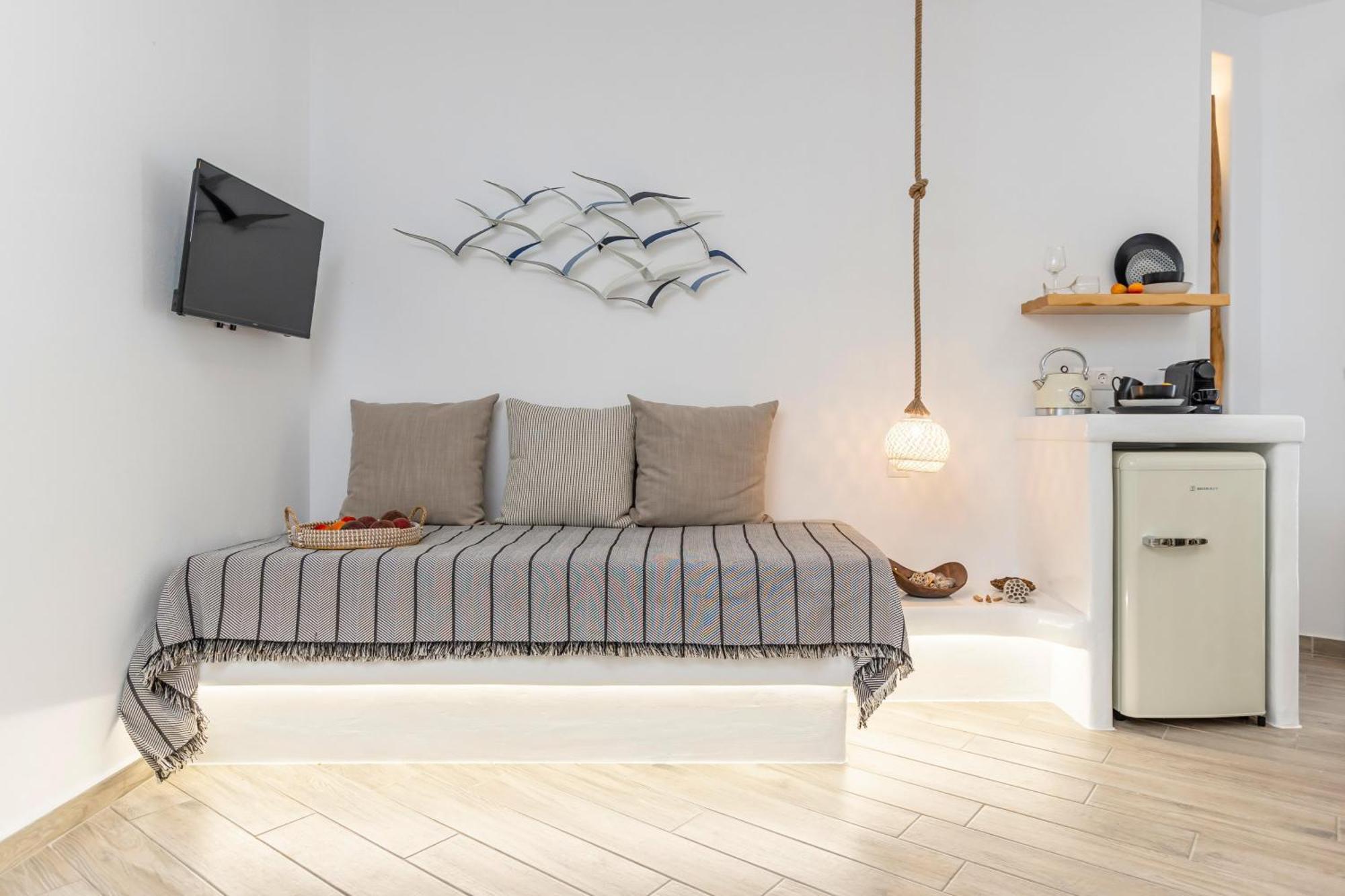 Naxos Contelibro Apartment Агиос Прокопиос Екстериор снимка