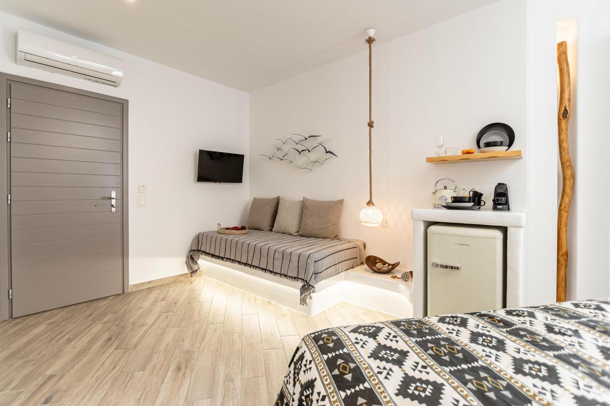 Naxos Contelibro Apartment Агиос Прокопиос Екстериор снимка