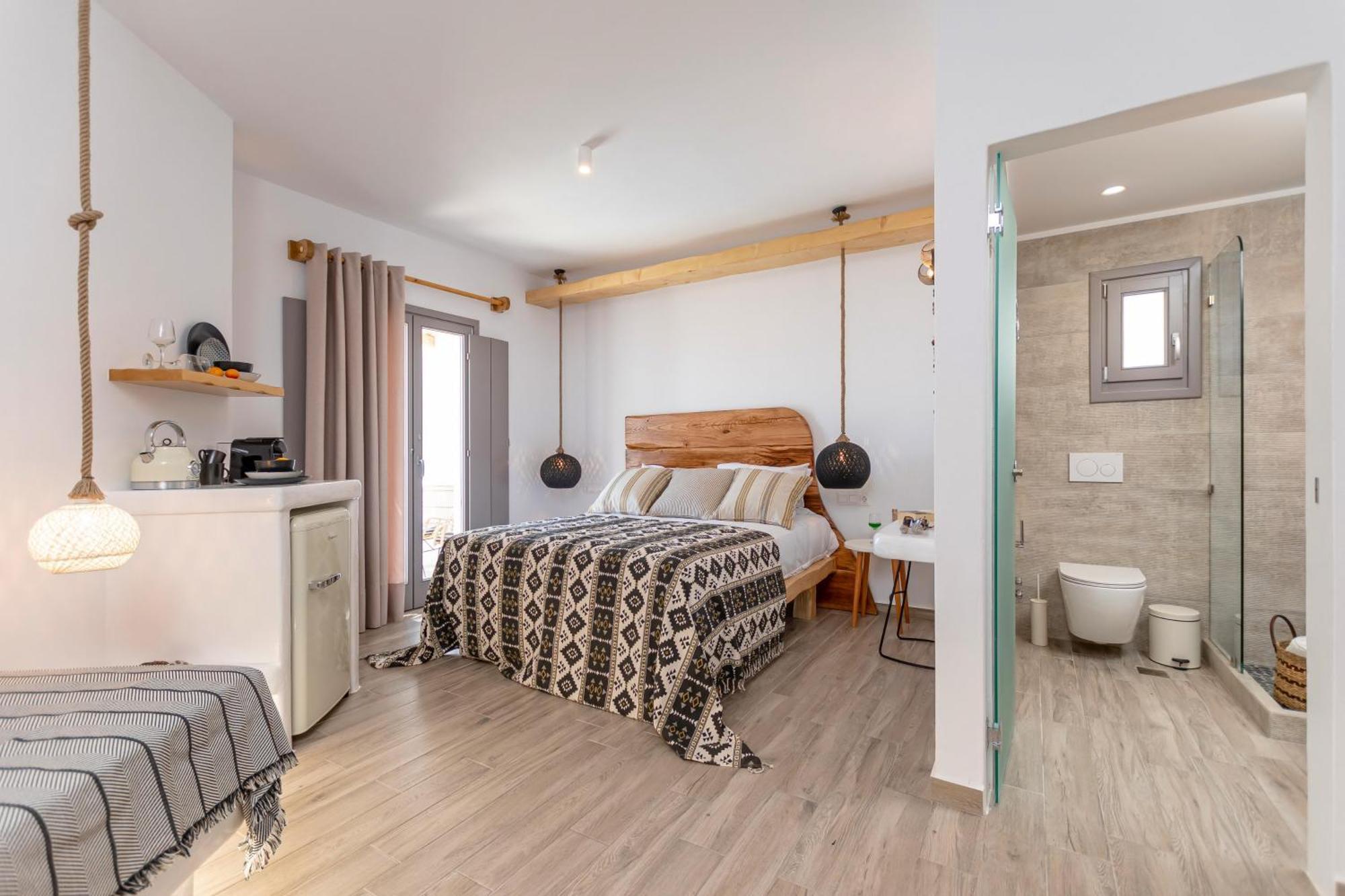 Naxos Contelibro Apartment Агиос Прокопиос Екстериор снимка