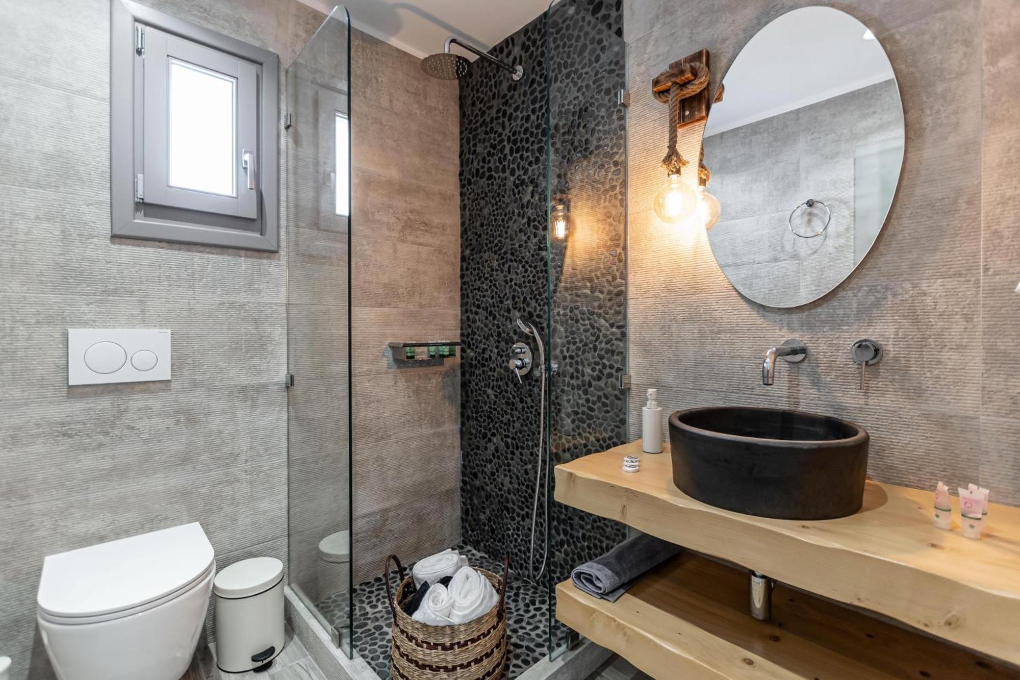 Naxos Contelibro Apartment Агиос Прокопиос Екстериор снимка