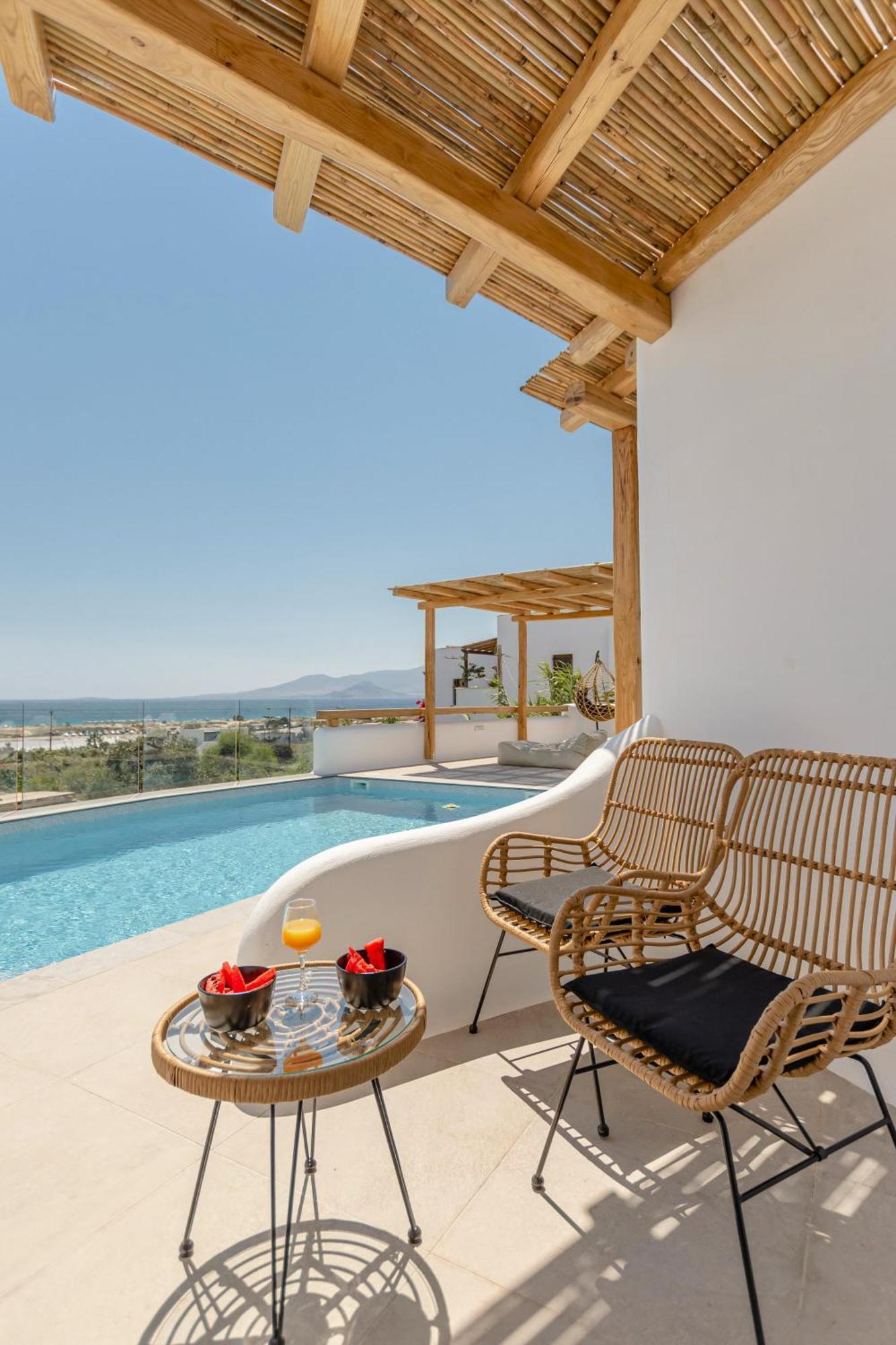 Naxos Contelibro Apartment Агиос Прокопиос Екстериор снимка