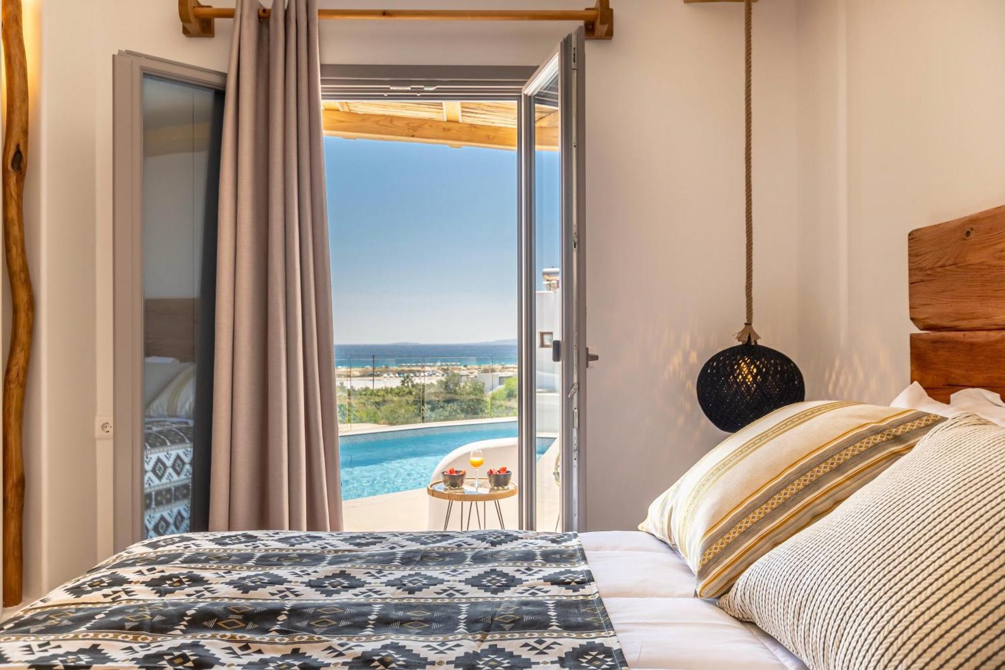 Naxos Contelibro Apartment Агиос Прокопиос Екстериор снимка