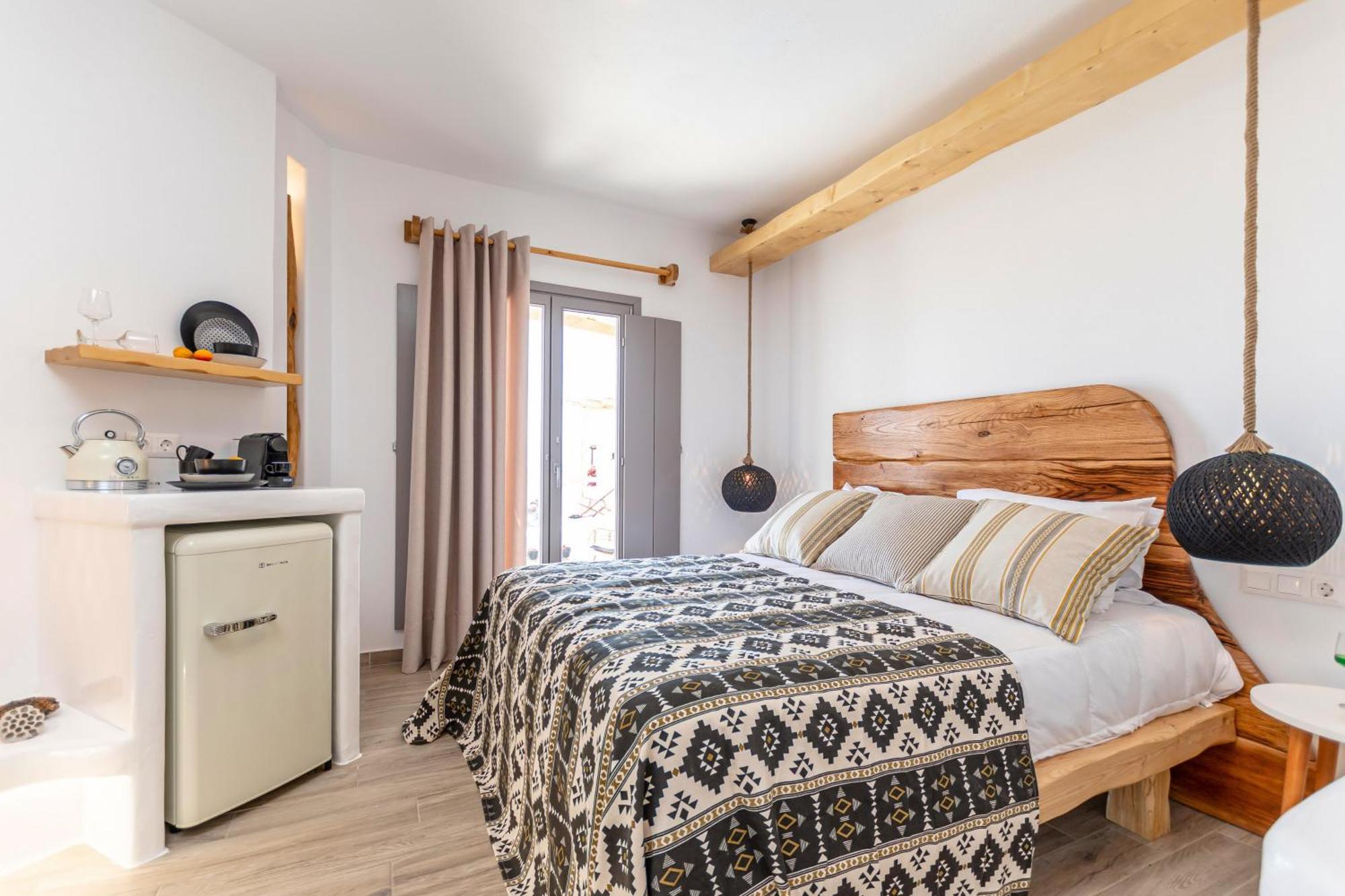 Naxos Contelibro Apartment Агиос Прокопиос Екстериор снимка