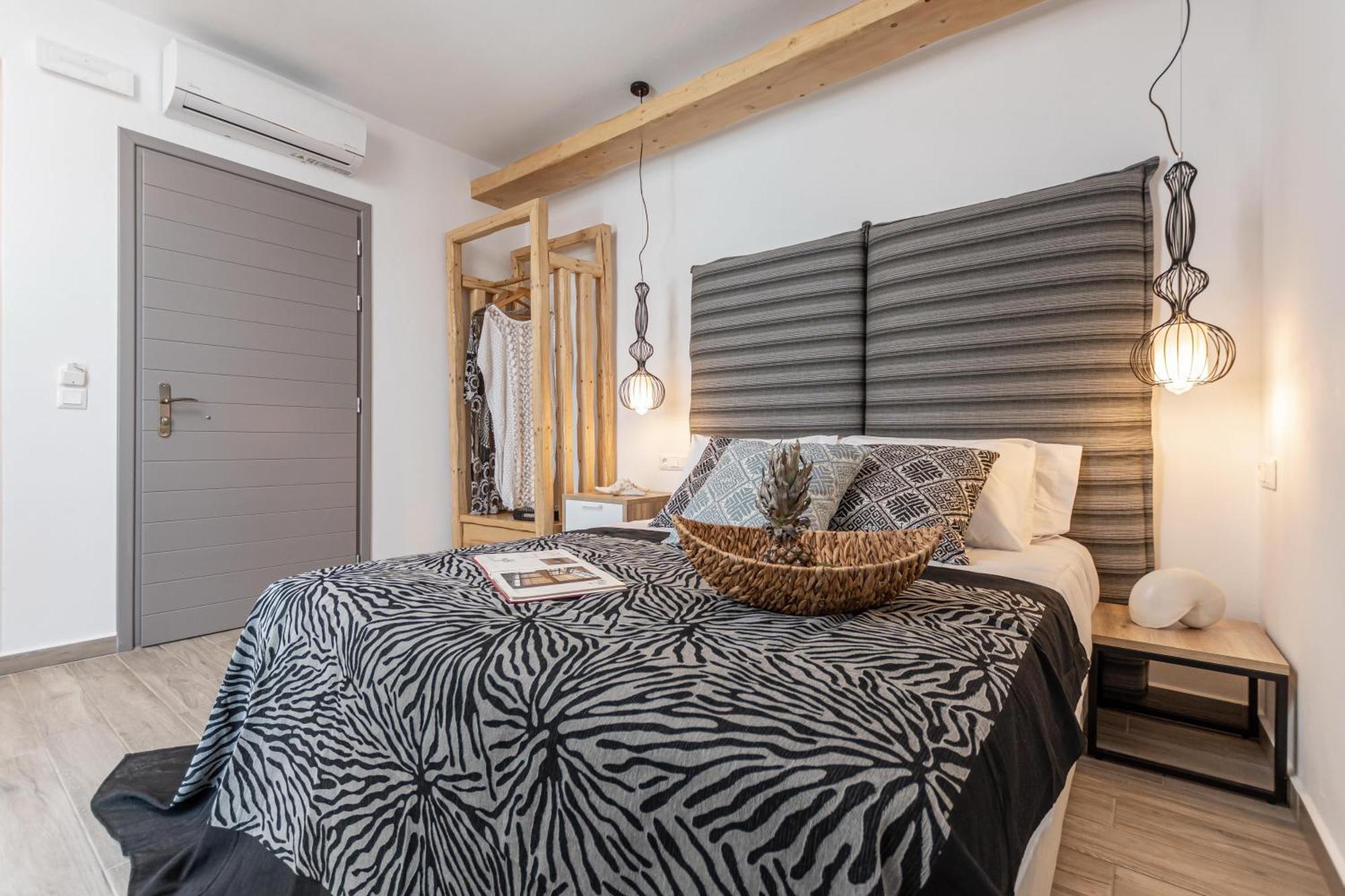 Naxos Contelibro Apartment Агиос Прокопиос Екстериор снимка