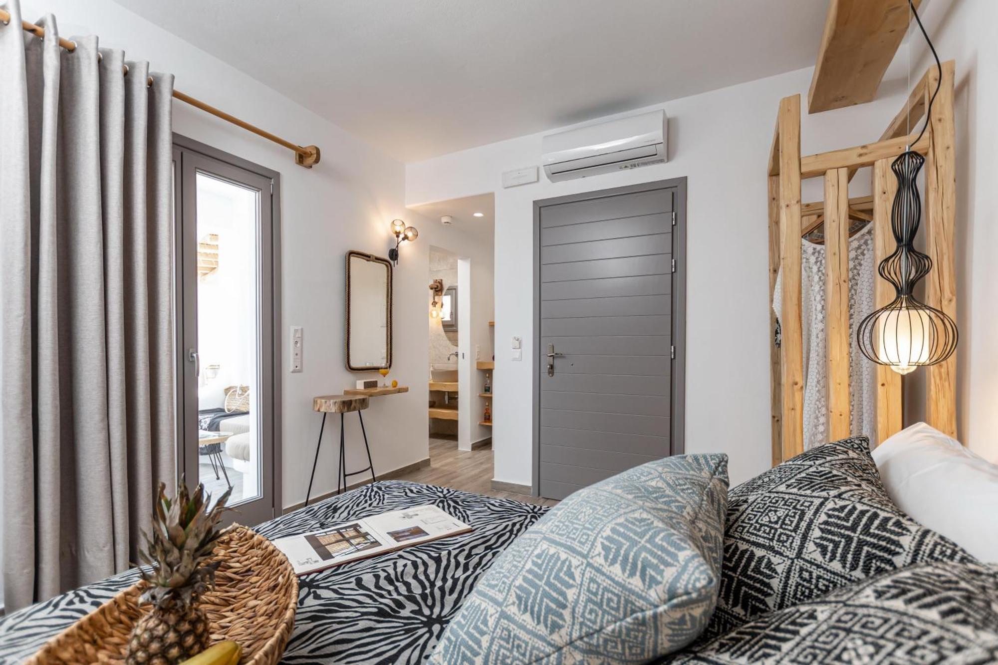 Naxos Contelibro Apartment Агиос Прокопиос Екстериор снимка